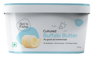 Buffalo Butter (250g) Unsalted