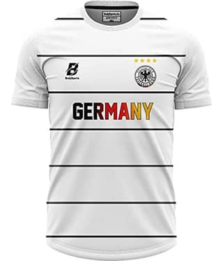 GERMANY FOOTBALL JERSEY
