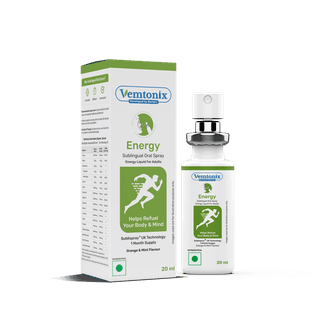 Vemtonix Energy Sublingual Oral Spray