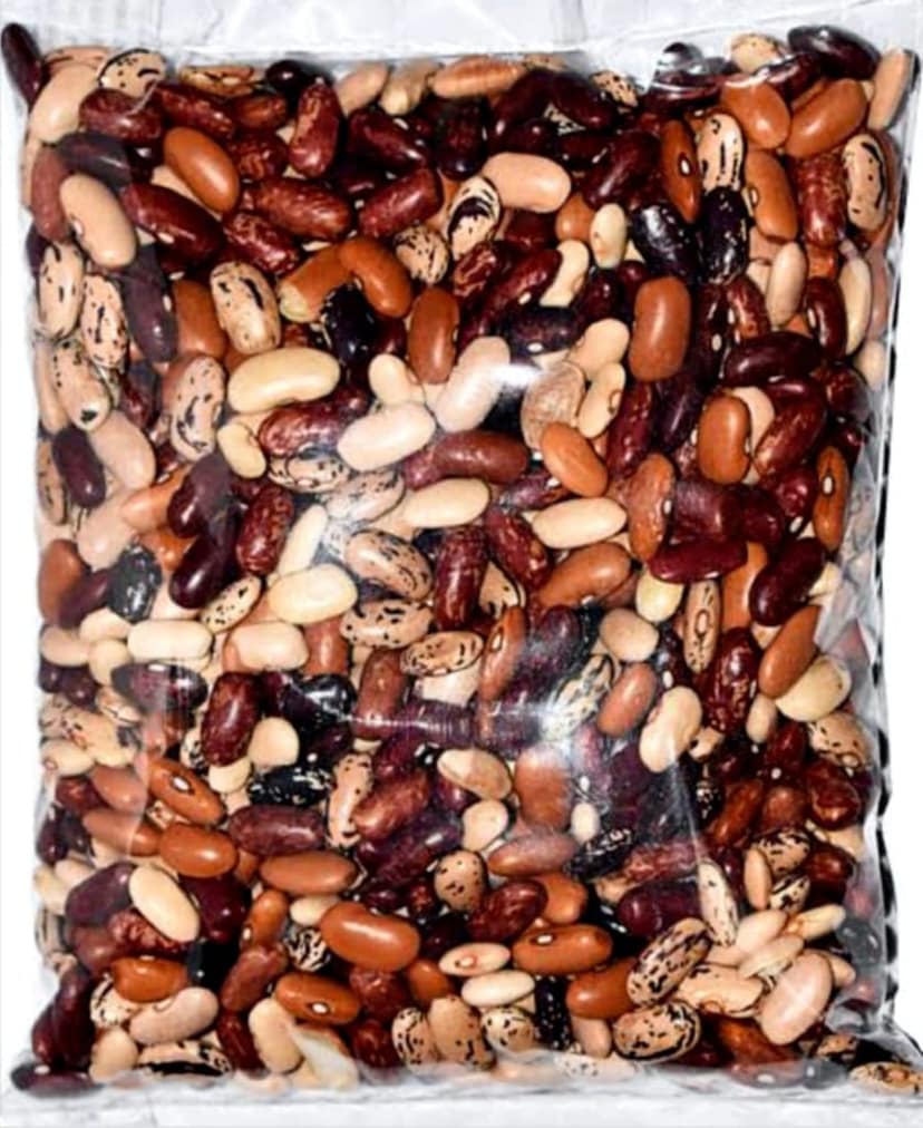 Red Kidney Beans (Red Rajma) view 2