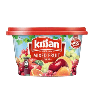 Kissan Jam Mixed Fruit 100g