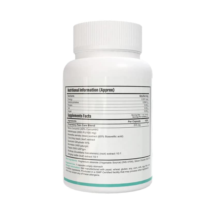 Autoimmunity Care Joint Pain Relief view 2