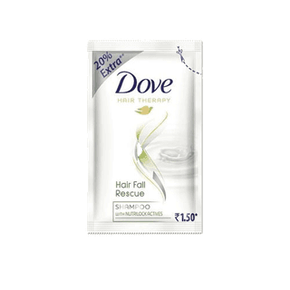 Dove Hair Shampoo Hair Fall Therapy Rs.2/-
