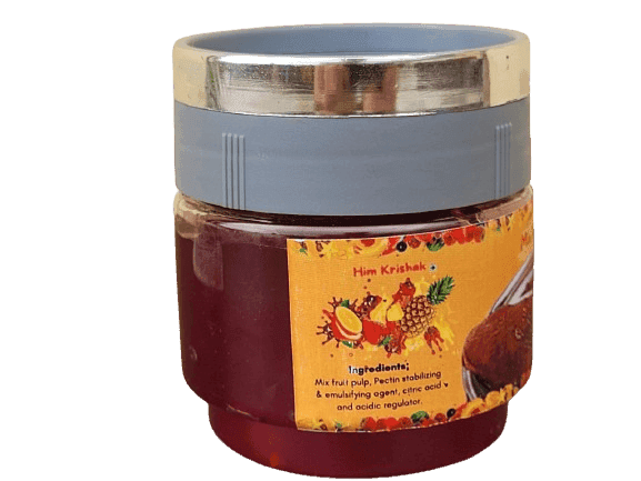 Mix Fruit Jam view 2