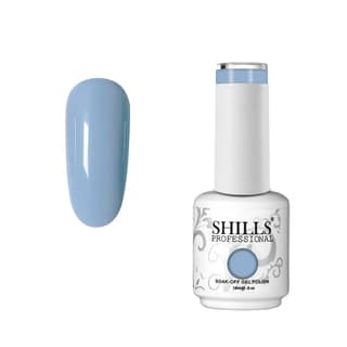 SHILLS PROFESSIONAL UV/LED Soak Off Gel Polish Color shade 22. SHILLS PROFESSIONAL UV/LED Soak Off Gel Polish Color shade 22. - Shade 022 / 15 ml (Pack of 1)