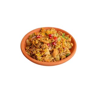 Bhelpuri (Gila Bhel)