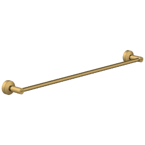 LE-GG-02 Towel Rod (Glossy Gold)