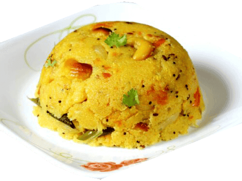 Naturespring Roasted Upma Rava, 1Kg view 2