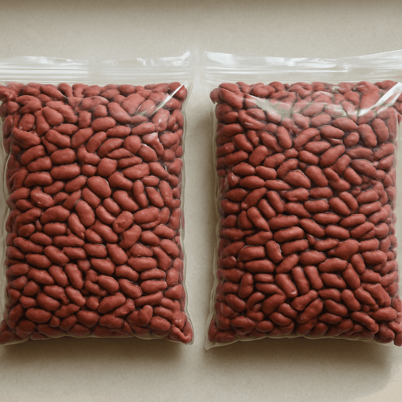 Lachchhi Shopping Center's rajma (red kidney beans) view 2