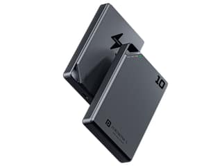 Portronics Boosty 10K 15W Wireless Magnetic 10000mAh Powerbank, 20W Type C PD Output, Aluminium Alloy Material, 16mm thickness & Light Weight