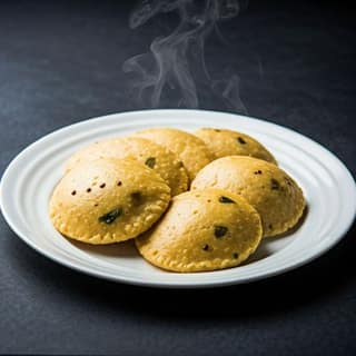 Plain Paddu [8 Nos]