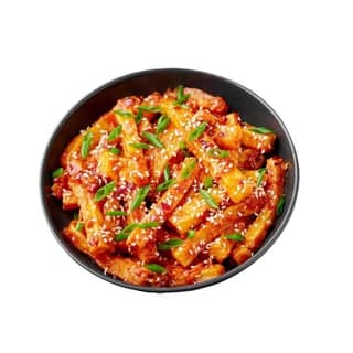Honey Chilli Potato (Full)