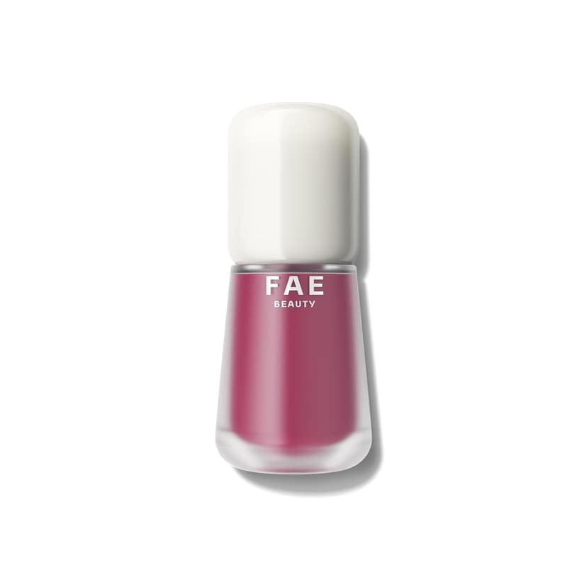 Fae Beauty Liquid Lush Blush (5.5ml) | Featherlight, Easy Blend Formula with a Seamless, Serum Like Finish | 8hr Long Wear | Rich, Buildable Pigment | Formulated with a Bloom Blend of Hibiscus, Magnolia and Chamomile Extracts - Spicy Fae Beauty Liquid Lu