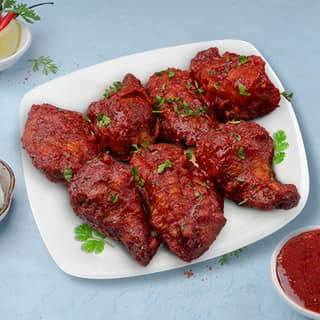 Chicken wings