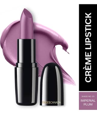 FACES CANADA Weightless Creme Finish Lipstick - Rosewood 19 (4g)