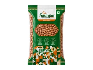 Sri Sauham Moongfali Dana, Premium Peanuts - 500g