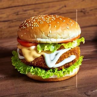 Chicken Burger