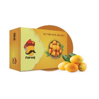 Falraaj Mango Alphonso (12 Pcs)