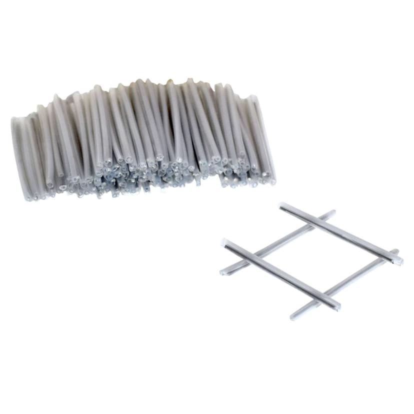 OVG Fiber Cable Sleeve 60mm { Pack of 600 Pcs } Heat Shrinkable Protection Sleeves {HSPS} For Fiber Optical Fusion Splicer Machine Splicing Telecom FTTH Protector Kit view 2