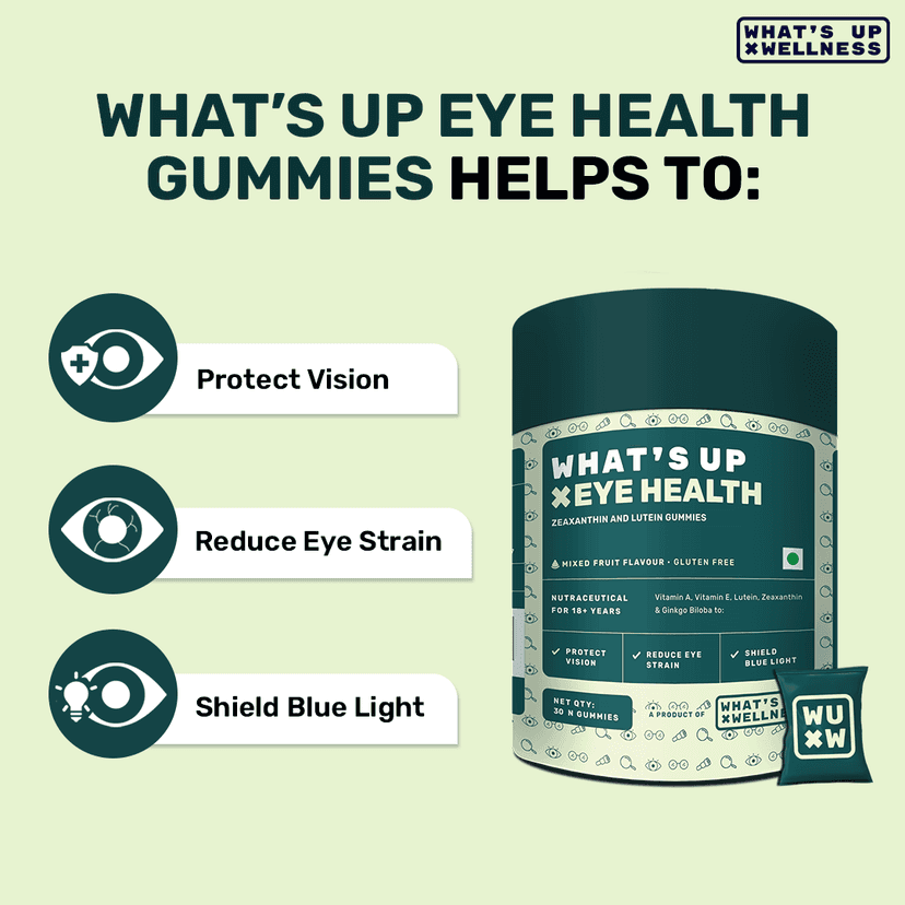 Eye Health Gummies Eye Health Gummies - 30 Days Pack view 2
