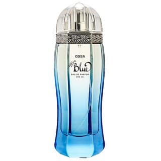 OSSA Aqua Blue Eau De Parfum Men's Perfume With Fresh And Citrusy Notes | Long Lasting EDP 100ml