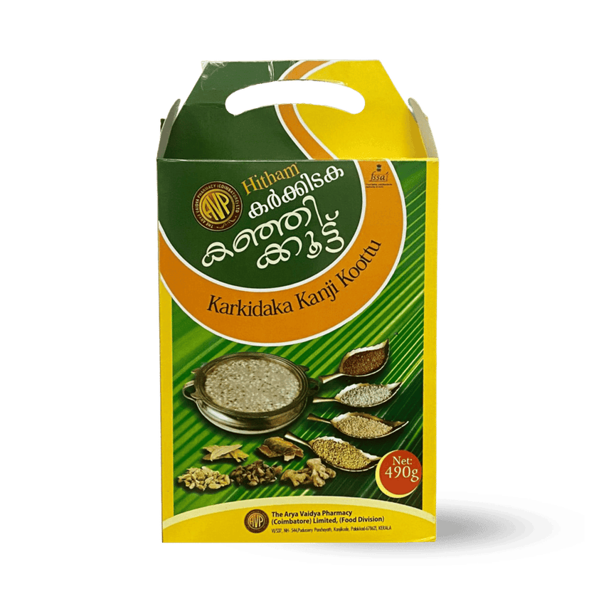 Karkidaka Kanji Koottu Health Mix view 2
