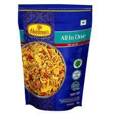 HALDIRAM ALL IN ONE 400GM