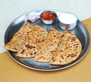 Aloo Paratha