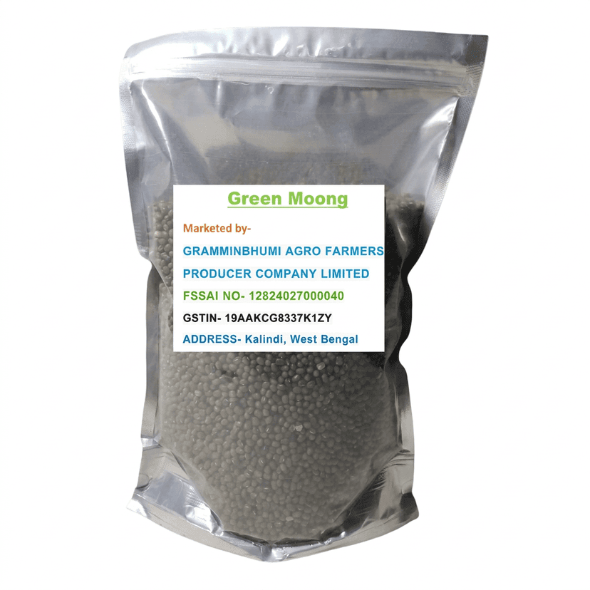 Green Moong- 1kg view 2
