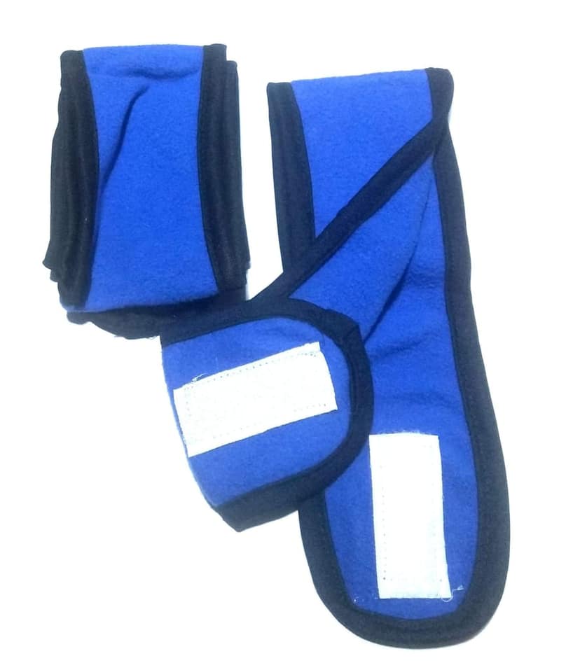 Nawani 2 Pic Face Makeup Sweat Elastic Soft Cotton Headbands. Size: 55cm*7cm view 2