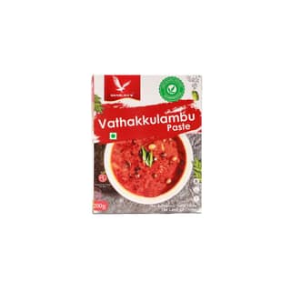 Gharuda's Vathakulambu Paste-200g