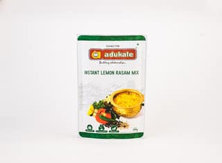 Instant lemon rasam mix 200 gm
