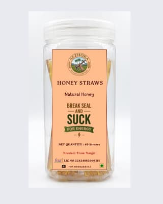 Honey Straws