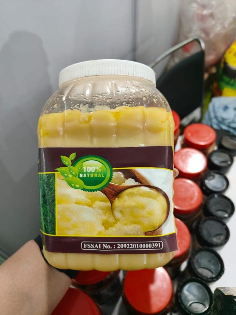 Ladi Mahal Desi Ghee view 2