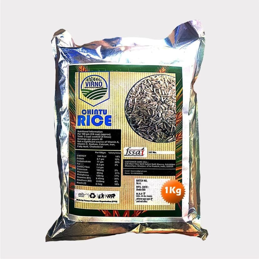 Chintu Rice (1kg) view 2