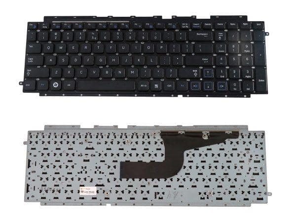 Samsung Laptop Keyboard Replacement For RC710, RC711-Series