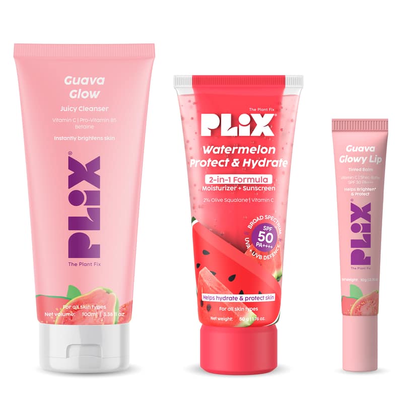 Watermelon Protect & Hydrate 2-in-1 Formula Moisturizer + Sunscreen __Expert Pack__