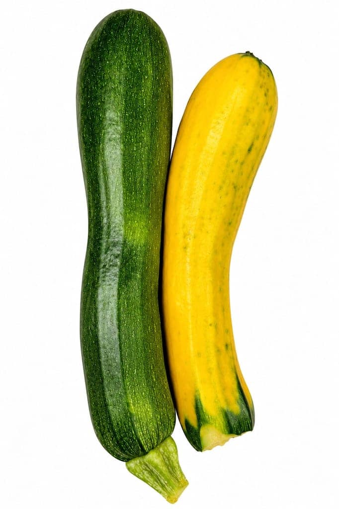 Zucchini view 2