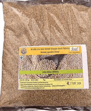 Little Millet 2kg
