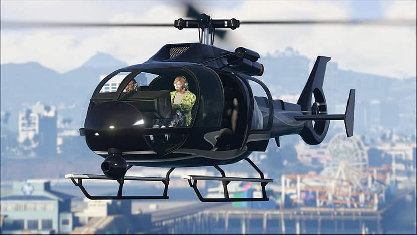 PS4 Rockstar Games: Grand Theft Auto V | Premium Edition | Playstation 4| view 2