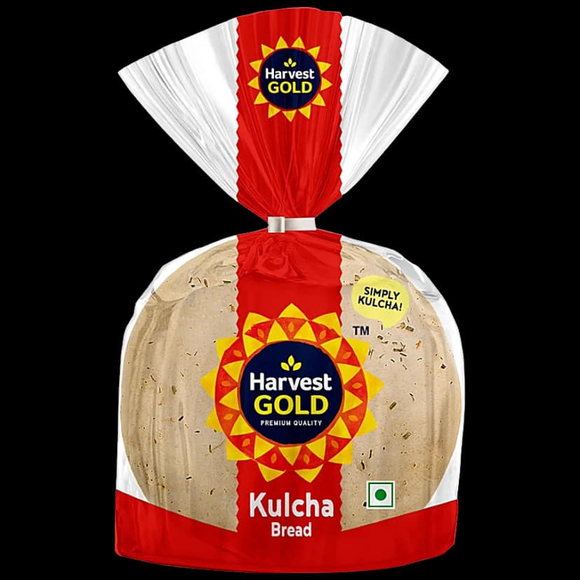 Harvest Gold Kulcha Bread, 250 G