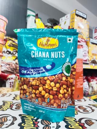 Haldiram's Channa Nuts
