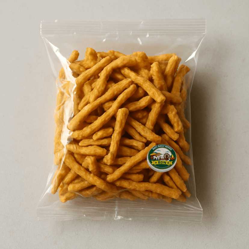 Bati Daily Needs's nimki - crunchy indian snack