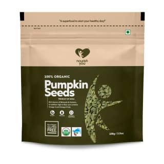 nourish you Raw Pumpkin Seeds