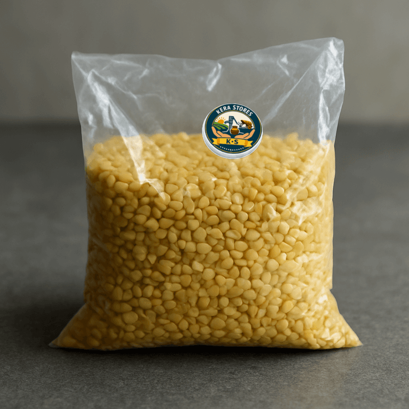 Kera Stores's moong dal (split green gram)