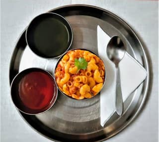 Masala Macaroni