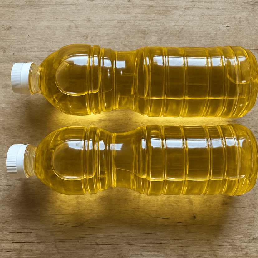Kala Mini Mart's pure sunflower oil view 2