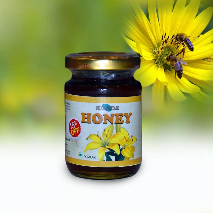 Tribes India Honey (500 Grams) : GSFDC view 2