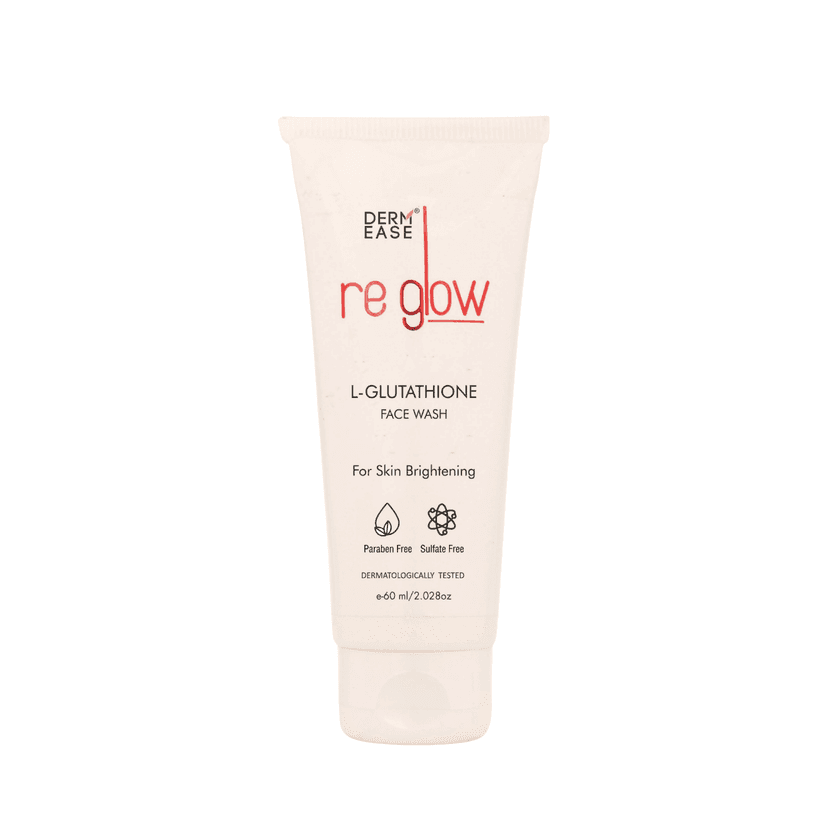 Dermease Re Glow Face Wash for Bright & Even Skin view 2