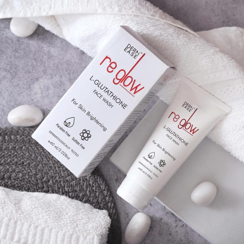 Dermease Re Glow Face Wash for Bright & Even Skin view 2